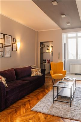 Prodajemo trosoban salonski stan na Dorćolu, 75m2 