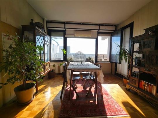 Retko u ponudi, Vojv.Stepe, 4.0, 120m2, dvostran I