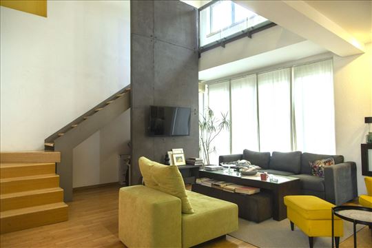 Senjak, Penthouse kod Majdana, duplex