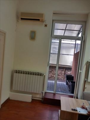 Slavija, Nemanjina, 47m2
