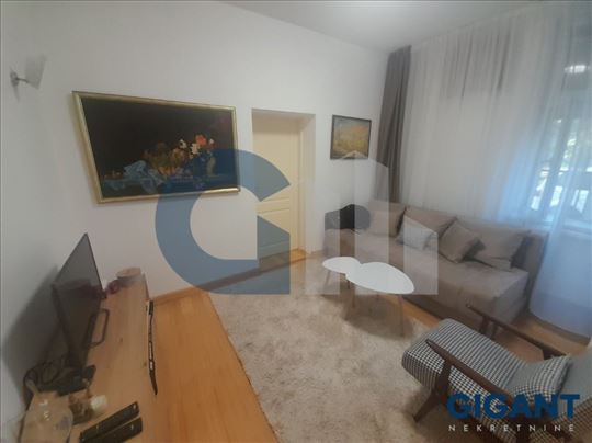 Slavujev venac, 46m2, pr, eg,