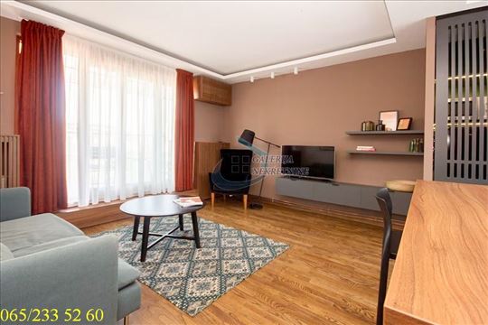 Stari grad - Đorđa Jovanovića 40m2