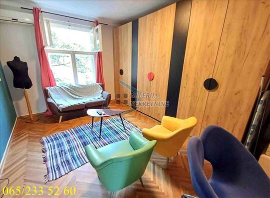Stari grad, Bajloni - Đorđa Jovanovića 31m2