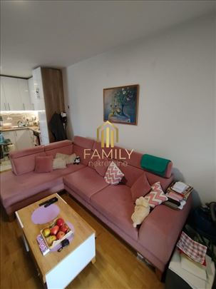 Telepska dolina – moderno opremljen stan 52m², 1. 