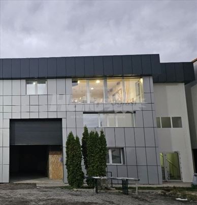 Zrenjaninski put industrijska zona