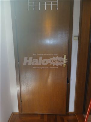 0.5 Garsonjera - Bezanijska kosa 3, Novi Beograd 