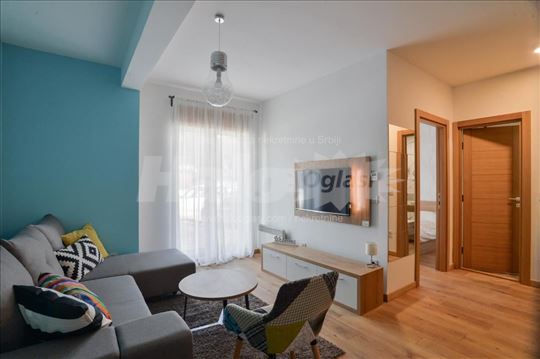 Apartman u strogom centru Zlatibora