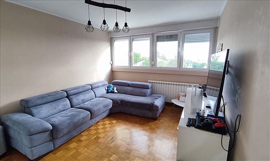 Banovo Brdo, Vinodolska, renoviran, pvc, cg .. 