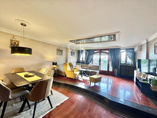 Blok 44, duplex, mereno 200m2 ID#10968