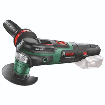 Bosch Advanced Multi 18 akku višenamenski alat Nov