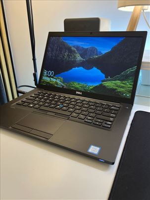 Dell Laptop Latitude 7480 i5 7200U 8Gb DDR4 256Gb 