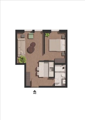 Divčibare, izuzetan apartman