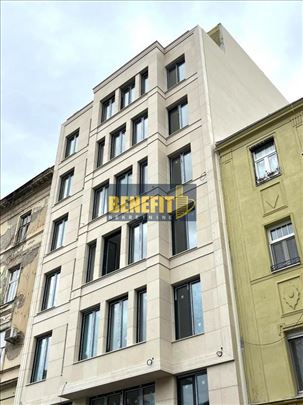 Dorćol, Gospodar Jovanova - lux 4.0 stan, 155.24m2