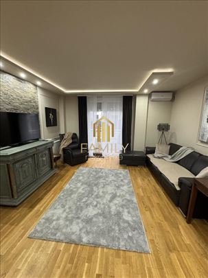 Dvoiposoban kompletno namešten stan od 66m² u ulic