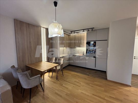 Izdaje se nov Lux stan Bagdala Residence
