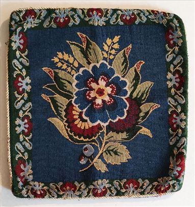 Jastučnica goblen platno 40 x 38 cm