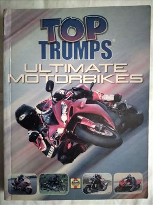 Knjiga:Top Trumps Ultimate Motorbikes.slike i krat