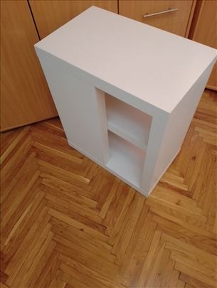 Komoda/vitrina/polica, 2 kom u kompletu, uvoz CH  