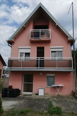 Kuća u okolini Lazarevca