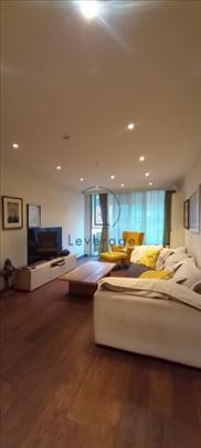 Lux namešten stan, Blok 29, 80 m2