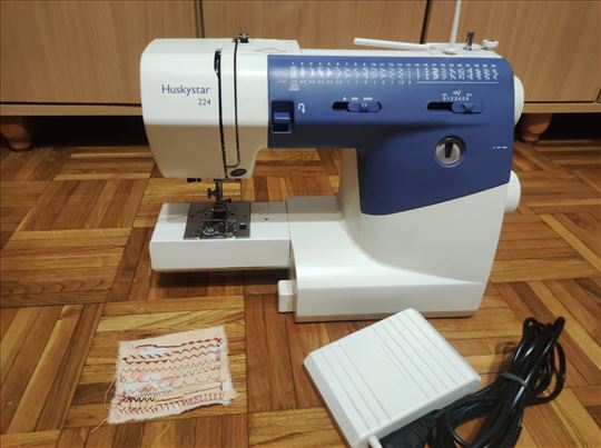 Mašina za šivenje Huskystar 224, elektronska