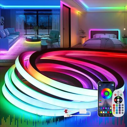 Neonska Led Traka 10m