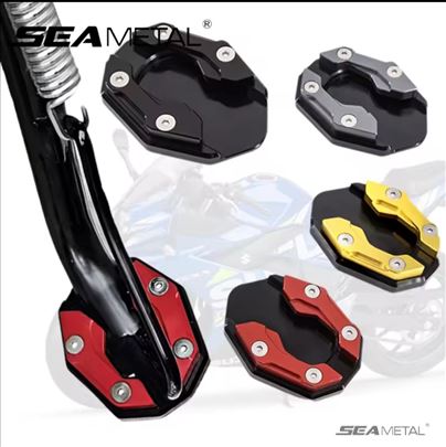 Nogara yamaha, stopa prosirenje