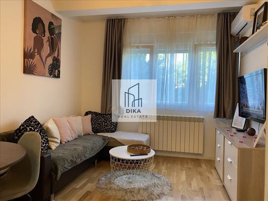 Novogradnja, Mirijevo, 37m², 1.5