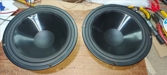 Peerless basevi obod 22cm na 8 oma rade