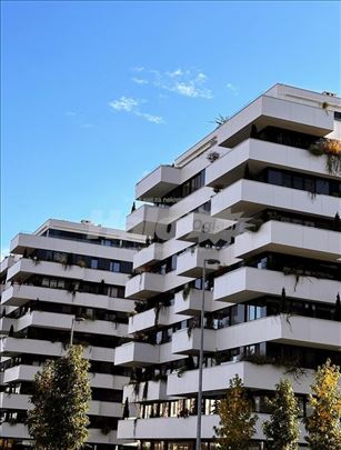 Penthaus kod Novog Merkatora