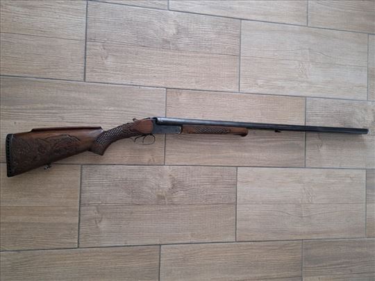 Polozara zastava, kalibar 12