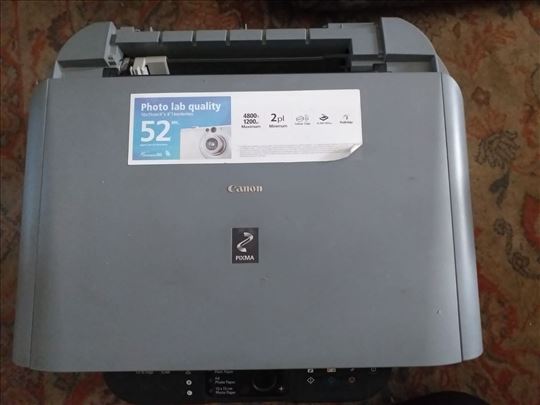 Prodajem multifunkcionalni Canon PIXMA MP160