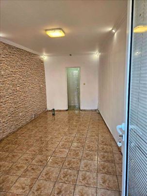 Visenameski lokal, 18,46m2