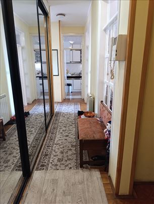  Vračar, Hram, Internacionalnih brigada, 91m2+7m2