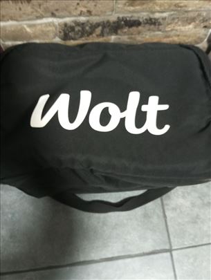 Wolt torba