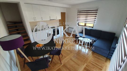 Zlatibor, Jelene Anžujske, dupleks, 43m2