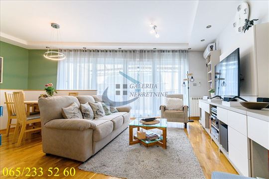 Zvezdara, Đeram pijaca - Šabačka 87,58m2