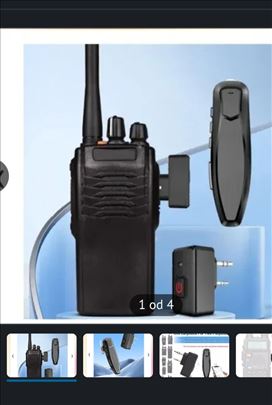 Bluetooth za baofeng radio stanice 