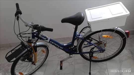 Električni bicikl 18 brzina