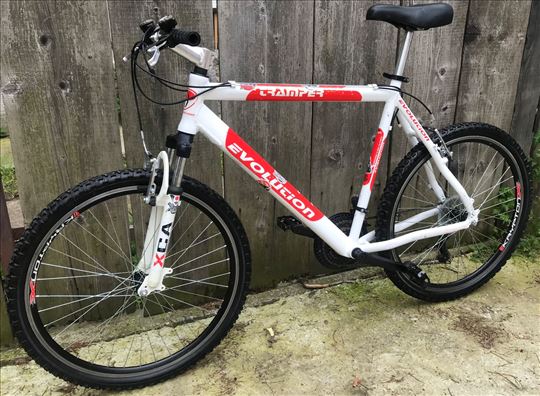 Evolution alu mtb servisiran bicikl 3x7 26”
