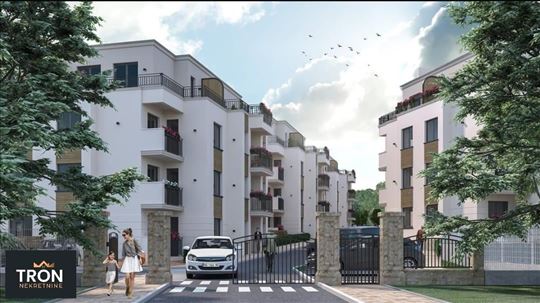 Jednosoban stan na Raju-40m2