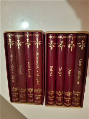 Katalog slikarskih dela