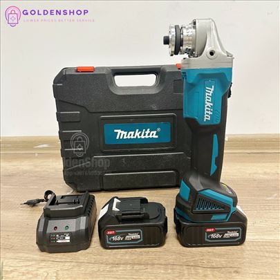 1500W Makita električna ugaona brusilica 168V