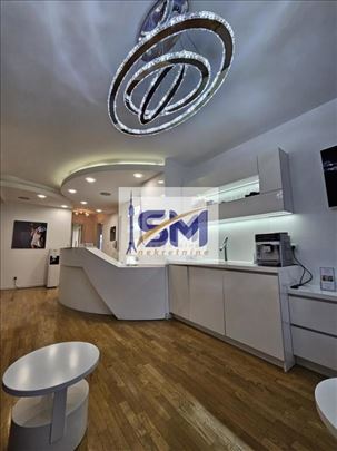 Novi Beograd, Belville, Lux stan 143m2