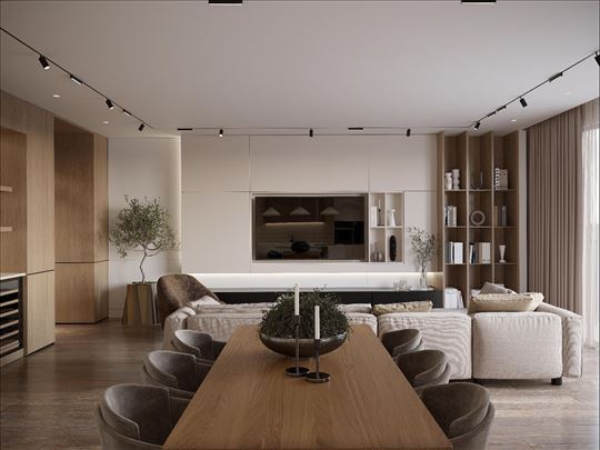 Penthouse u naselju LUX 51