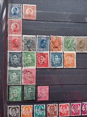 Prodajem kolekciju poštanskih maraka,pisma,opremu