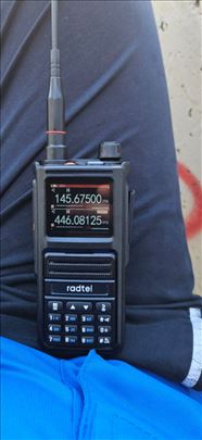 Radtel RT-470X duoband vhf uhf 