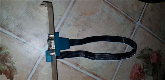 Serijski port RS232 kartica - breket