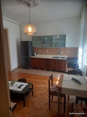 Vračar, 2.0, namešten, 58, useljiv, za preporuku!