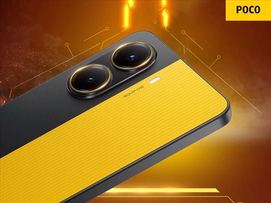 Xiaomi Poco X7 Pro 12/256gb yellow